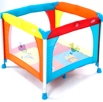 Playpen Aluminium Jungle